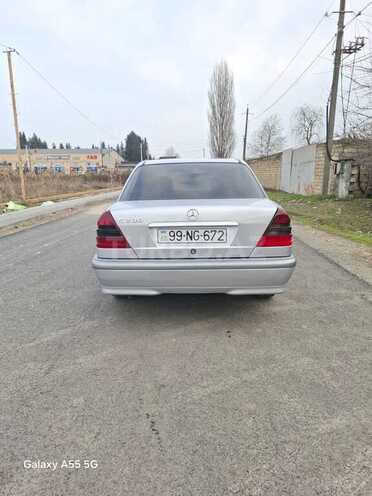 Mercedes C 180 2000, 250,700 km - 1.8 l - Masallı