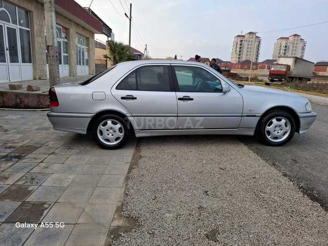 Mercedes C 180 2000, 250,700 km - 1.8 l - Masallı