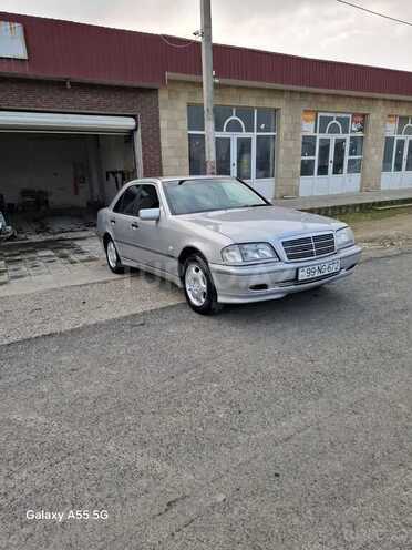 Mercedes C 180 2000, 250,700 km - 1.8 l - Masallı