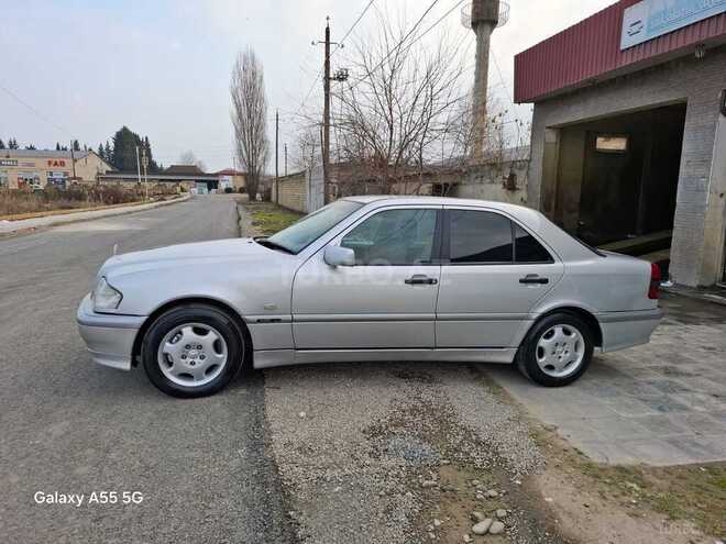 Mercedes C 180 2000, 250,700 km - 1.8 l - Masallı