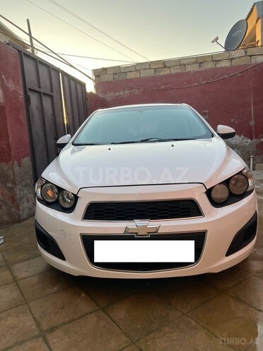 Chevrolet Aveo-1