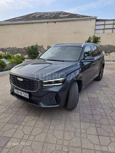 Geely Monjaro 2024, 11,000 km - 1.5 л - Bakı