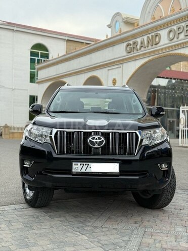 Toyota Land Cruiser Prado 2021, 12,128 km - 2.8 l - Bakı