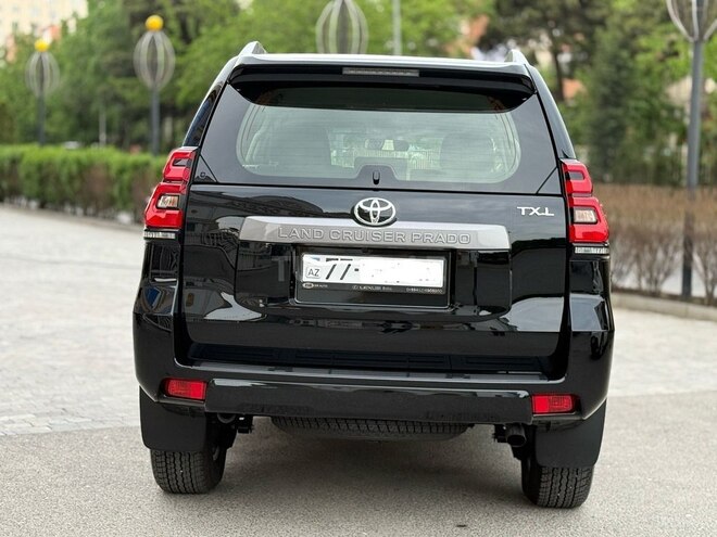 Toyota Land Cruiser Prado 2021, 12,128 km - 2.8 l - Bakı