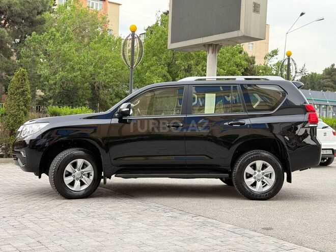 Toyota Land Cruiser Prado 2021, 12,128 km - 2.8 l - Bakı