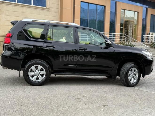 Toyota Land Cruiser Prado 2021, 12,128 km - 2.8 l - Bakı