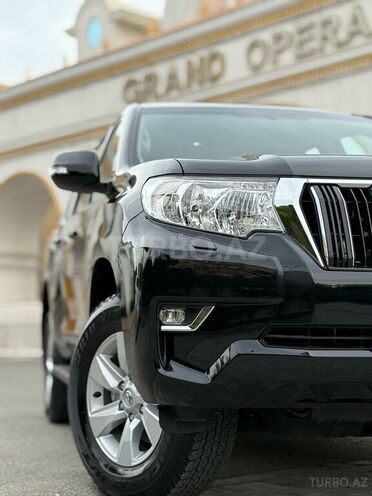 Toyota Land Cruiser Prado 2021, 12,128 km - 2.8 l - Bakı