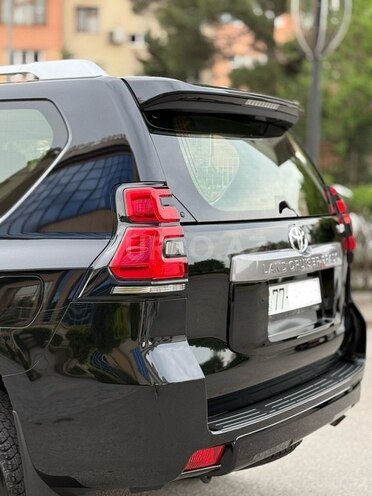 Toyota Land Cruiser Prado 2021, 12,128 km - 2.8 l - Bakı