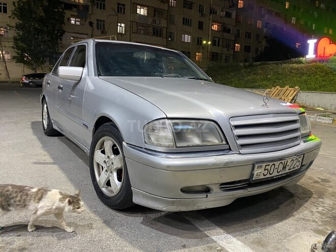 Mercedes C 230 2006, 685,200 km - 2.3 l - Bakı