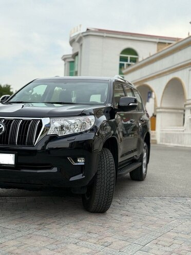 Toyota Land Cruiser Prado 2021, 12,128 km - 2.8 l - Bakı
