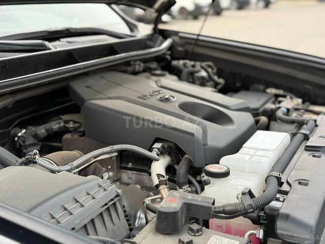Toyota Land Cruiser Prado 2021, 12,128 km - 2.8 l - Bakı