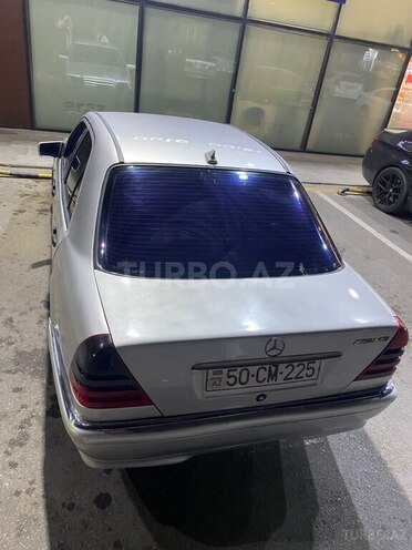 Mercedes C 230 2006, 685,200 km - 2.3 l - Bakı