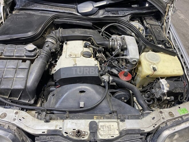 Mercedes C 230 2006, 685,200 km - 2.3 l - Bakı
