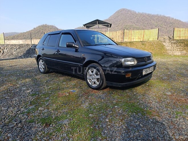 Volkswagen  1997, 188,670 km - 1.8 l - Zaqatala