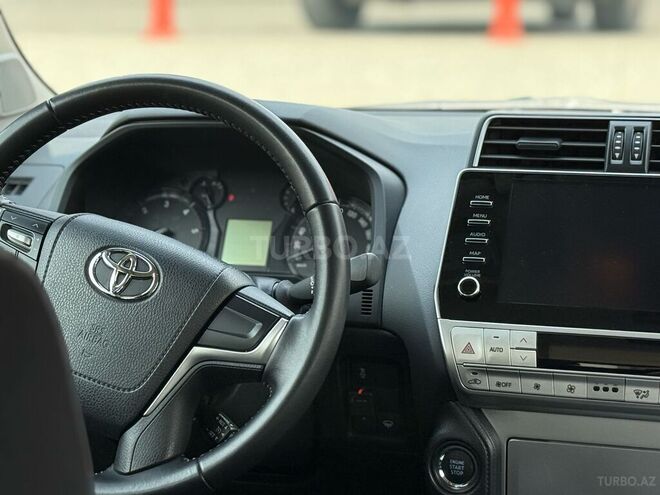 Toyota Land Cruiser Prado 2021, 12,128 km - 2.8 l - Bakı