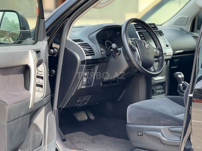 Toyota Land Cruiser Prado 2021, 12,128 km - 2.8 l - Bakı