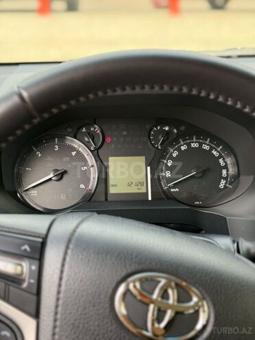 Toyota Land Cruiser Prado 2021, 12,128 km - 2.8 l - Bakı