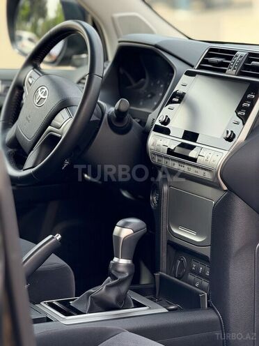 Toyota Land Cruiser Prado 2021, 12,128 km - 2.8 l - Bakı