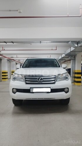 Lexus GX 460 2012, 67,000 km - 4.6 l - Bakı