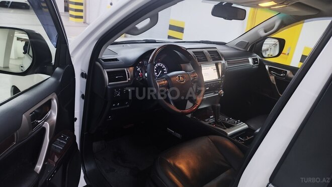 Lexus GX 460 2012, 67,000 km - 4.6 l - Bakı