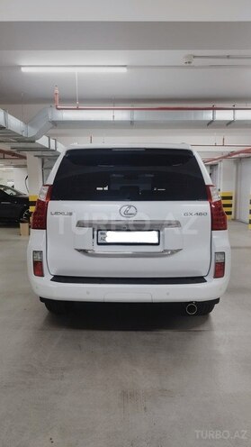 Lexus GX 460 2012, 67,000 km - 4.6 l - Bakı
