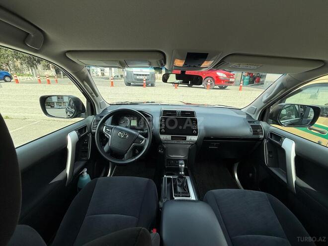 Toyota Land Cruiser Prado 2021, 12,128 km - 2.8 l - Bakı