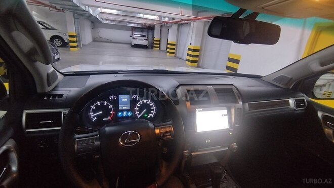 Lexus GX 460 2012, 67,000 km - 4.6 l - Bakı