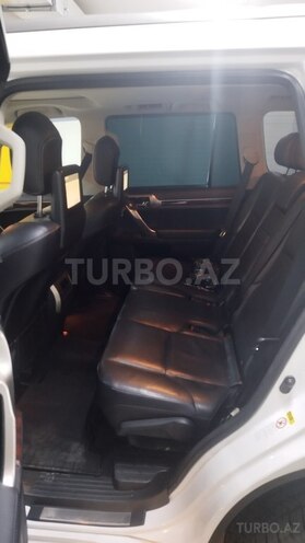Lexus GX 460 2012, 67,000 km - 4.6 l - Bakı