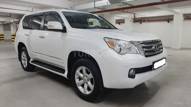 Lexus GX 460 2012, 67,000 km - 4.6 l - Bakı