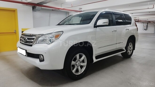 Lexus GX 460 2012, 67,000 km - 4.6 l - Bakı