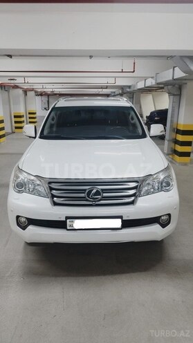Lexus GX 460 2012, 67,000 km - 4.6 l - Bakı