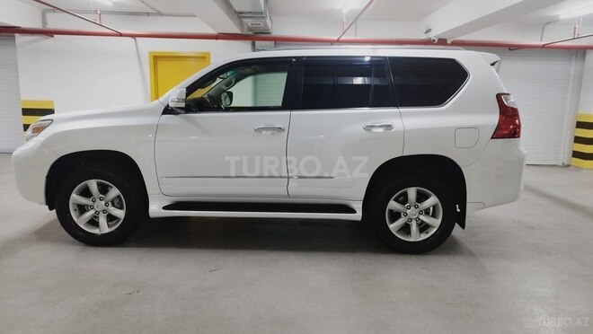 Lexus GX 460 2012, 67,000 km - 4.6 l - Bakı