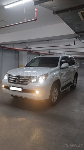 Lexus GX 460 2012, 67,000 km - 4.6 l - Bakı