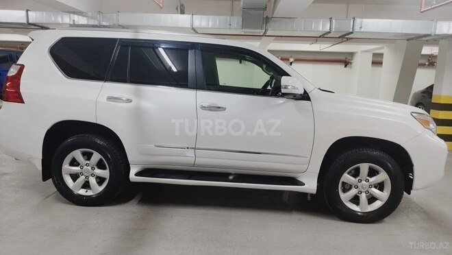 Lexus GX 460 2012, 67,000 km - 4.6 l - Bakı