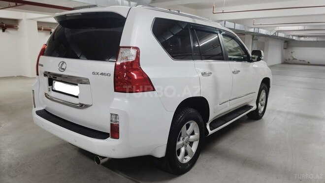 Lexus GX 460 2012, 67,000 km - 4.6 l - Bakı