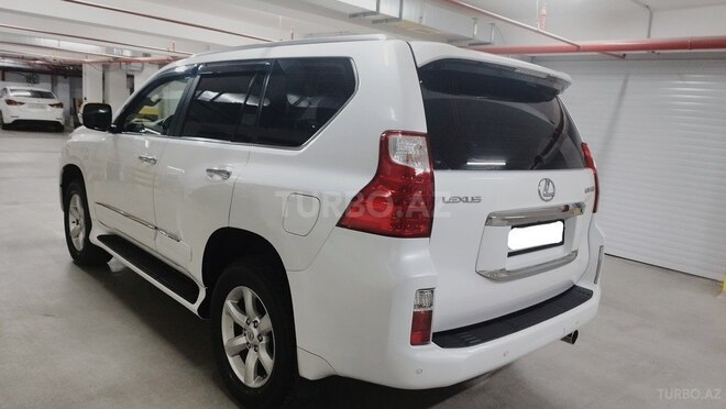 Lexus GX 460 2012, 67,000 km - 4.6 l - Bakı