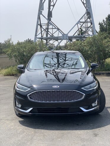 Ford Fusion (North America) 2020, 90,025 km - 2.0 l - Bakı