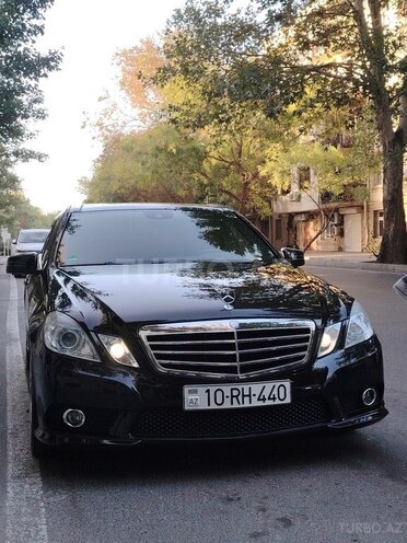 Mercedes E 250 2009, 131,182 km - 1.8 l - Bakı