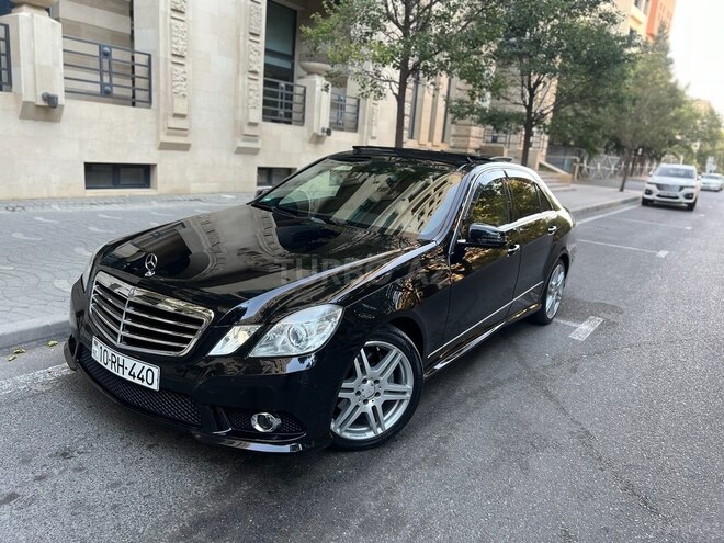 Mercedes E 250 2009, 131,182 km - 1.8 l - Bakı