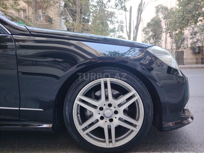 Mercedes E 250 2009, 131,182 km - 1.8 l - Bakı