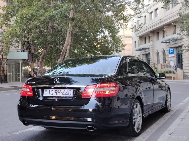 Mercedes E 250 2009, 131,182 km - 1.8 l - Bakı