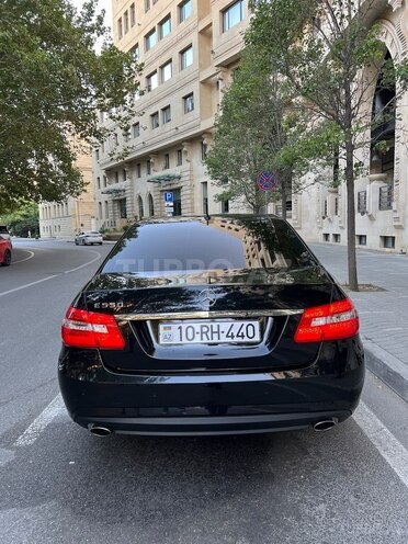 Mercedes E 250 2009, 131,182 km - 1.8 l - Bakı