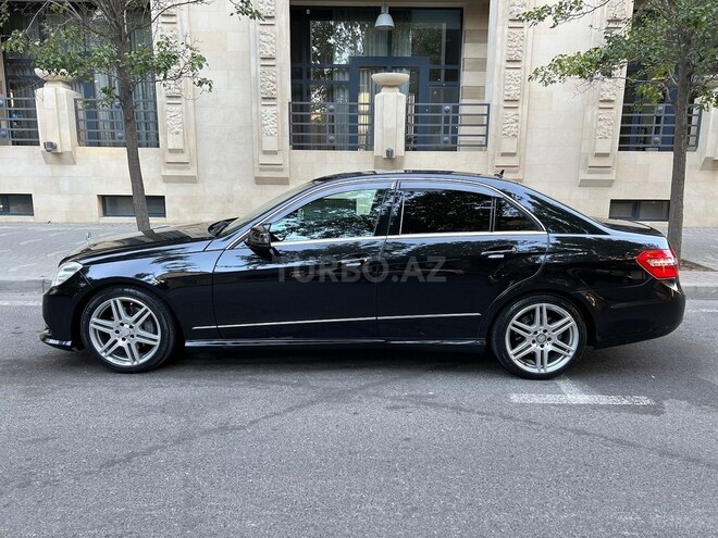 Mercedes E 250 2009, 131,182 km - 1.8 l - Bakı