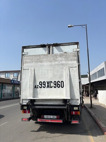Mercedes Atego 2528 1999, 800,000 km - 6.4 l - Bakı