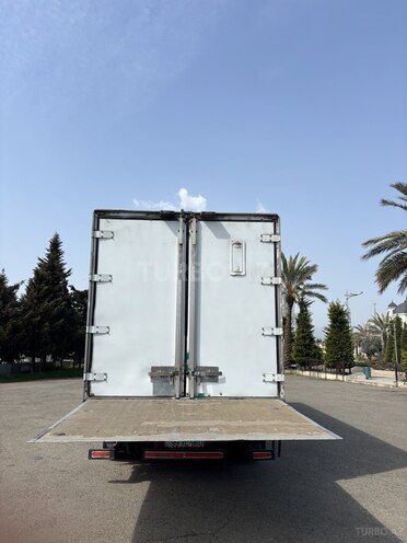 Mercedes Atego 2528 1999, 800,000 km - 6.4 l - Bakı