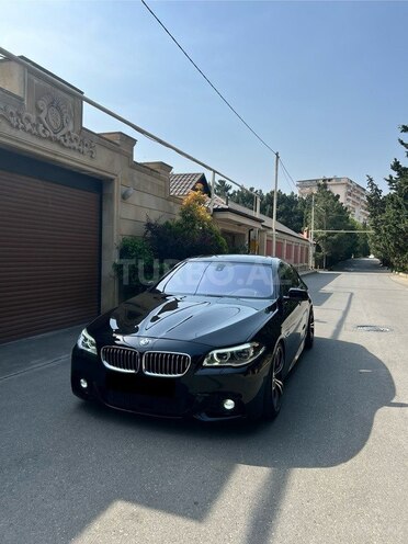BMW 528 2013, 25,000 km - 2.0 l - Bakı