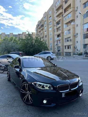 BMW 528 2013, 25,000 km - 2.0 l - Bakı