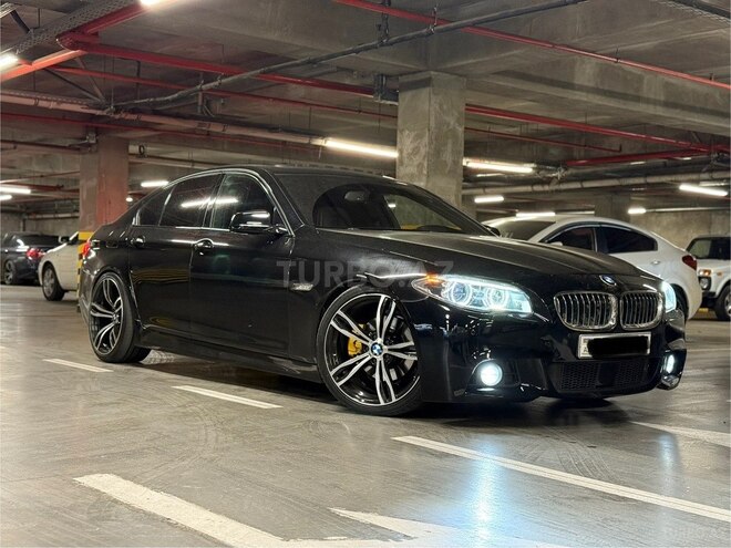 BMW 528 2013, 25,000 km - 2.0 l - Bakı