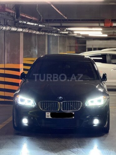 BMW 528 2013, 25,000 km - 2.0 l - Bakı