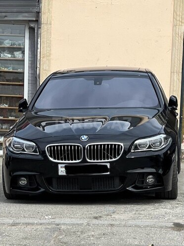 BMW 528 2013, 25,000 km - 2.0 l - Bakı